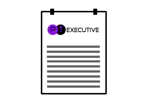 Submit your CV to PT Executive